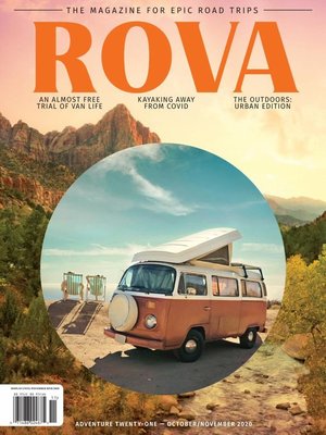 cover image of ROVA
